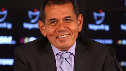 Ezeli Rakipten Şaşırtan Tebrik! Dursun Özbek’ten Saran’a İlk Telefon