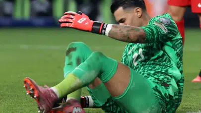 Uğurcan Çakır’dan 6-0'lık Yenilgi Sonrası İlk Sözler: “Bu Takım Ayağa Kalkar!”