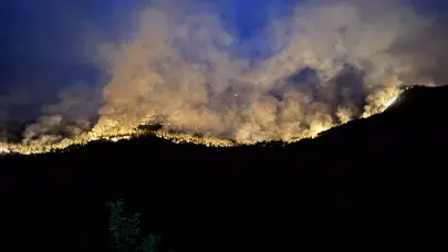 Karabük-Kastamonu yangını neden Ankara’ya kadar hissedildi? Dumanın kaynağı ne?
