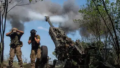 Savaş yeniden mi başlıyor? Ukrayna'dan Rus bölgelerine ardı ardına saldırılar!