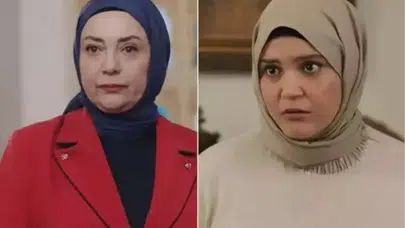 Kızılcık Şerbeti’nde ‘koltuk skandalı’ iddiası! Feyza Civelek sonunda konuştu