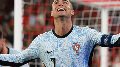 Cristiano Ronaldo milli takımda kaç gol attı? İşte Ermenistan maçında ulaştığı rekor