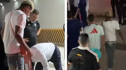 Lamine Yamal Türkiye'de Pasaportunu Kaybetti! Genç Yıldız Özel Jetle Ülkesine Döndü