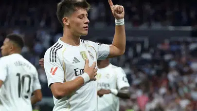 Arda Güler'in iptal edilen golü neden geçersiz sayıldı? VAR kararı neye dayanıyor?