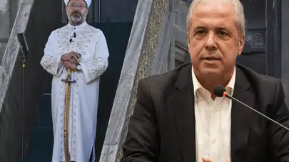 Diyanet'te Değişim Siyasi Gündemi Salladı! Şamil Tayyar’dan Ali Erbaş’a Sert Sözler: “Diyanet Hiç Bu Kadar Yıpranmamıştı”