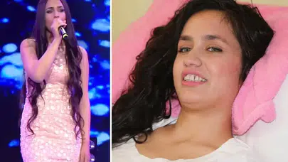 Mutlu Kaya 10 Yıl Sonra Ayağa Kalktı! Şarkı Söyleyerek O Anları Paylaştı