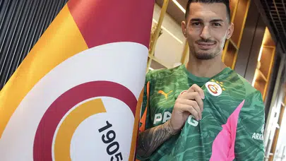 Uğurcan Çakır’dan Galatasaray’a İlk Mesaj: “Şampiyonlar Ligi Rüyam Gerçek Oluyor”