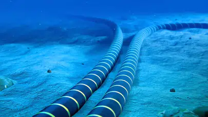 Microsoft'tan küresel internet uyarısı: Kızıldeniz'de denizaltı kabloları koptu