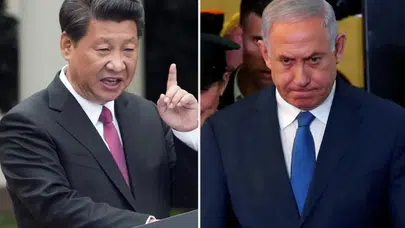 Çin'den İsrail'e Sert Rest! "BM'den Atılmalı, Gerekirse Müdahale Edilmeli"