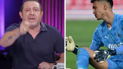 Fenerbahçe’de Kaleci Krizi Patladı! Nihat Kahveci: “Artık 3. Kaleci Olur”