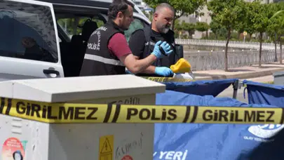 YÜREK YAKAN VAHŞET! Beşiktaş’ta çöp konteynerinde korkunç bebek cinayeti: Anne gözaltında