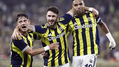 Fenerbahçe Avrupa Ligi'nde kaçıncı sırada? Kadro değeri ne kadar oldu?