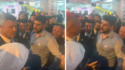 Sadettin Saran ve Cem Gölbaşı neden bir araya geldi, ne konuştular?