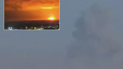 Gazze'de Savaş Başladı! İsrail, Kara Harekâtıyla Resmen İşgale Girişti