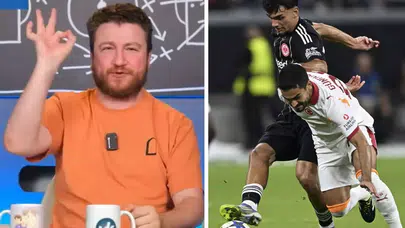 "Frankfurt Ağlıyordur" diyen Uğur Karakullukçu'ya sosyal medya ateş püskürdü!