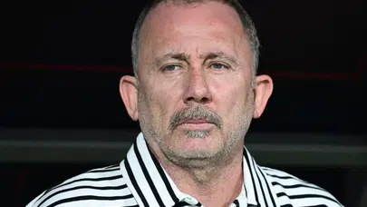 Sergen Yalçın’ın Dönüşü Kabus Gibi Başladı! Alanyaspor’dan Beşiktaş’a 2-0’lık Şok