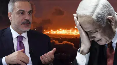 İsrail’in Katar saldırısının perde arkası: Hakan Fidan’dan çok konuşulacak açıklamalar!