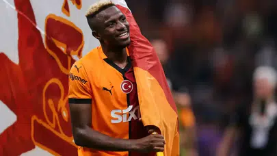 Victor Osimhen sakatlandı mı, Galatasaray Frankfurt maçında oynayacak mı?