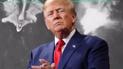 Trump'ın Venezuela açıklarında saldırı düzenlediği video gerçek mi, yapay zeka mı?