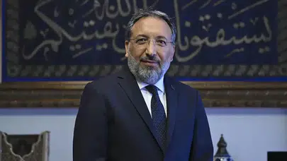 Yeni Diyanet İşleri Başkanı kim oldu, Safi Arpaguş kimdir?