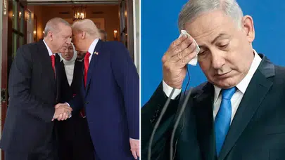 Erdoğan’dan Trump’a Gazze çıkışı: “Bu böyle gitmez, o da farkında!”