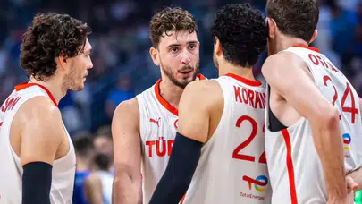 Türkiye Yunanistan EuroBasket 2025 yarı final maçı ne zaman, saat kaçta?