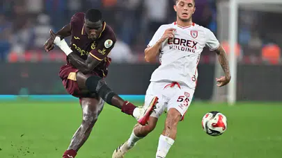 Trabzonspor Son Dakikada Yıkıldı! Karadeniz Derbisinde Puanlar Paylaşıldı