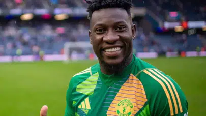 Andre Onana Trabzonspor’a geliyor! Manchester’dan bedelsiz kiralık transfer