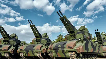 Dünyanın En Güçlü Savunma Şirketleri Açıklandı: Türkiye’den 5 Dev Oyuncu Listede