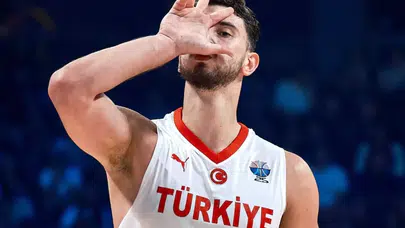 Alperen Şengün EuroBasket’te Tarih Yazdı! Triple-Double Rekoru Geldi
