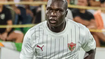 Aboubakar Hangi Takıma Gitti? 4 Aydır Kulüpsüzdü, Yeni Adresi Açıklandı!