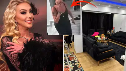 Şok İddia: Güllü Düşmeden Önce Kızının Odasına Girmiş! Kamera Kayıtları Ortaya Çıktı