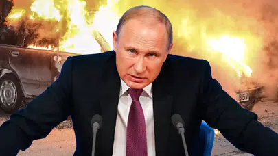 Putin Resti Çekti: “Ukrayna’ya Gönderilen Her Asker Yasal Hedeftir!”