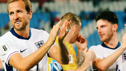 İngiltere Sırbistan’ı Ezdi Geçti! Tuchel’den Gol Şovu: 5-0!