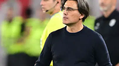 Montella’dan 6-0 Sonrası Tartışma Yaratan Sözler: “Bu da Gelişimin Parçası”