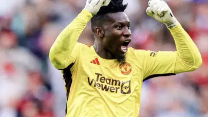 Andre Onana Trabzonspor’a Transfer Oldu mu? Kiralama Detayları ve Geliş Tarihi