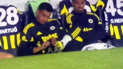 İrfan Can Eğribayat’ın oturuşu neden gündem oldu? Ümit Özat’tan sert çıkış