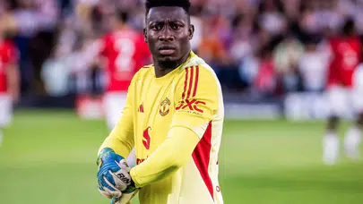 Andre Onana Galatasaray’a mı geliyor? Transferde son durum ne?