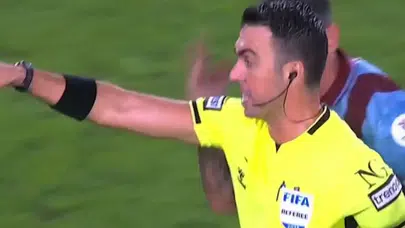 Trabzonspor’dan TFF’ye sert çağrı: “Arda Kardeşler’e düdüğünü astırın!”