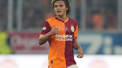 Galatasaray’ın Genç Yıldızı Efe Akman İspanya Yolcusu! FC Andorra’ya Transfer Oldu