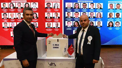 Üç dönem İstanbul Başkanlığı yapan Bilal Yüksel Genel Başkan seçildi