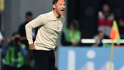 Fenerbahçe taraftarını çıldırtan açıklama: Tedesco’dan 'özürlü' maç yorumu!