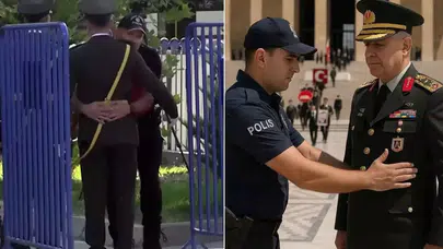 TSK’ya Yapay Zeka Operasyonu! Anıtkabir Görüntüleri Gerçek Dışı Çıktı