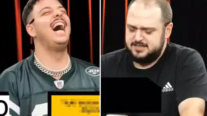 YouTube Programında Büyük Tepki! Hz. Muhammed’in Hadisiyle Alay Edildi, Sunucu Gözaltına Alındı