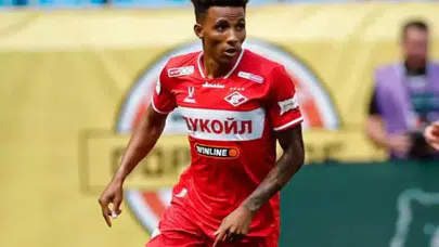 Gedson Fernandes’e Rusya’da Soğuk Rüzgar: Eleştirilerin Hedefi Oldu, Ayın Oyuncusu Seçilemedi