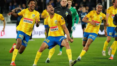 Emin Bayram’dan Tarihi Maç! Hem Kendi Kalesine Hem Rakip Filelere Gol Attı