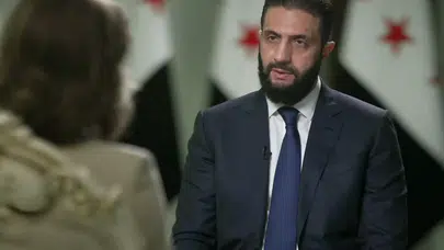 BM Zirvesi Öncesi Suriye'den Sürpriz Mesaj! Şara: “DEAŞ’ı Temizledik, İran’ı Gönderdik!”