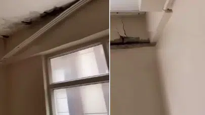 Bu evin kirası 30 bin TL! Fotoğrafları görenler gözlerine inanamadı