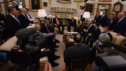 F-35 Bilmecesi! Trump’tan Erdoğan’a Yeşil Işık, İsrail’den Endişe Dolu Manşetler