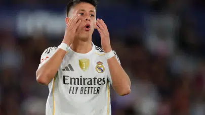 Arda Güler o pası attı, İspanya ayağa kalktı! “Guti’yi hatırlattı” yorumları olay oldu